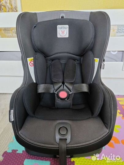 Детское автокресло peg perego viaggio 0-18 кг