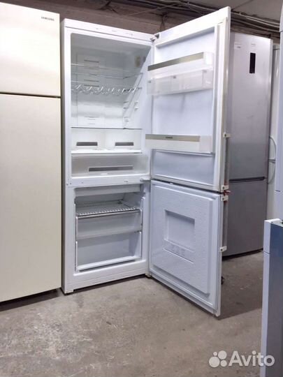 Холодильник no frost бу Siemens гарантия