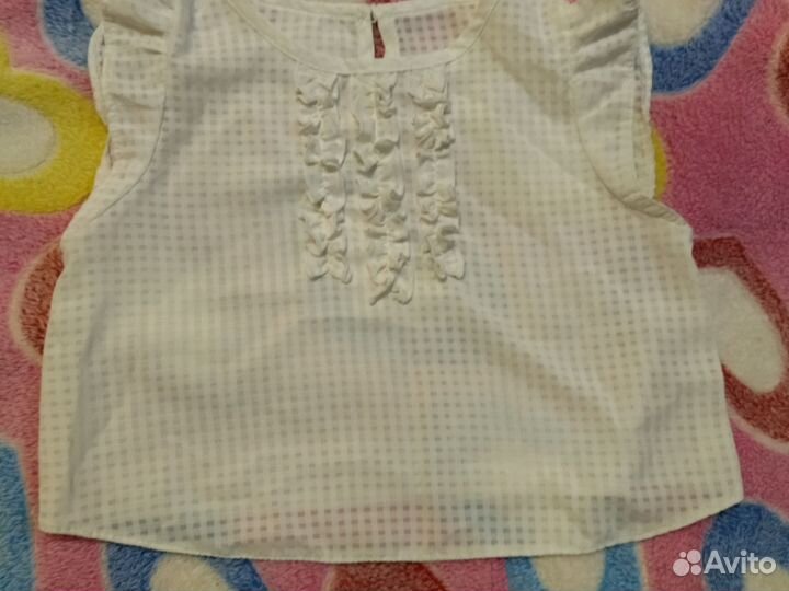 Детские вещи для девочки