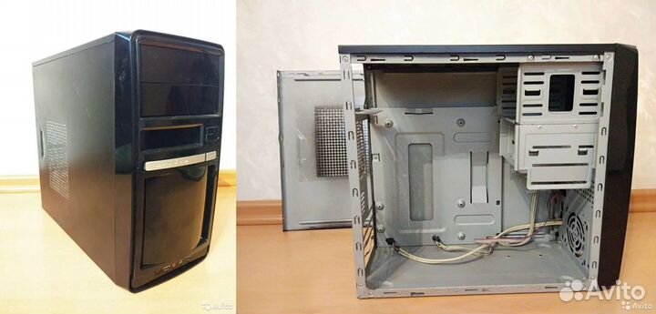 Компьютерные комплектующие