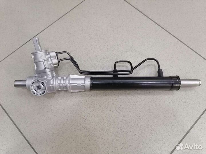 Рейка рулевая Renault Symbol, Clio / ремонт рейки