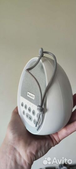 Ночник с белым шумом и звуками природы