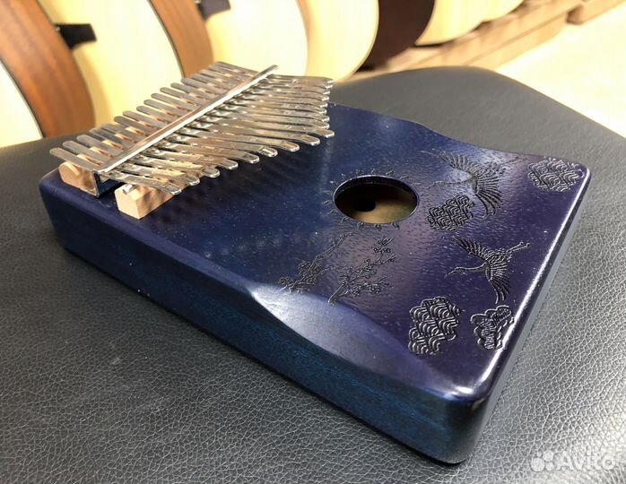 Калимба 17 нот