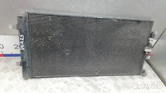 Радиатор кондиционера audi A6 C7 (DEA25KB01)