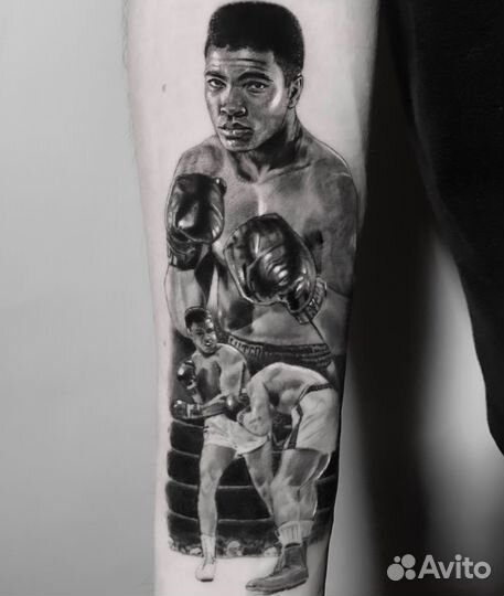 Татуировки