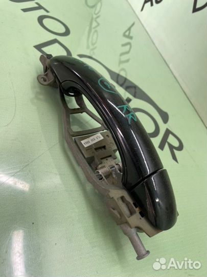 Ручка двери внешняя задняя правая Volkswagen