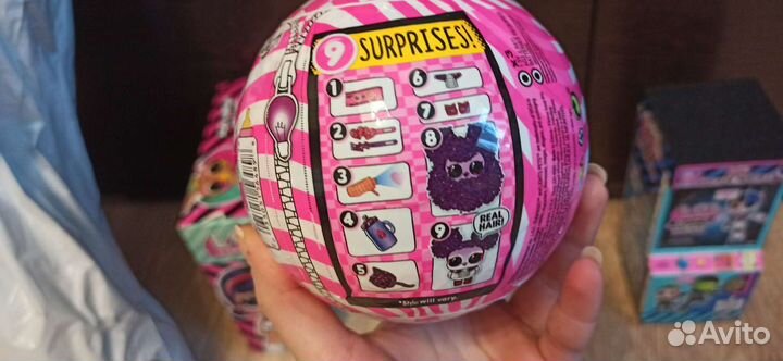 Новые лол (Lol/l.O.L) журналы, питомец свет