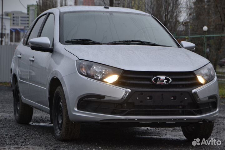 LADA Granta 1.6 МТ, 2023, 1 