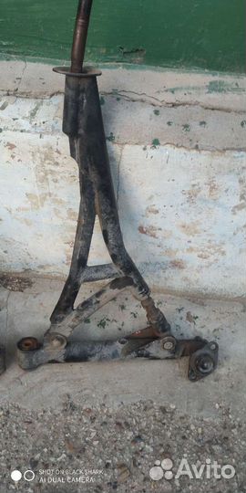 Рычаги треугольные на ваз 2114