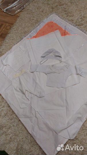 Конверт на выписку