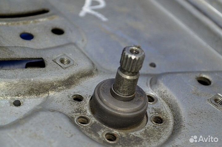 Механизм стеклоподъёмника, правый scania P-series