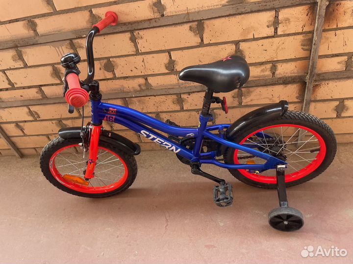 Велосипед для мальчиков Stern Rocket 16