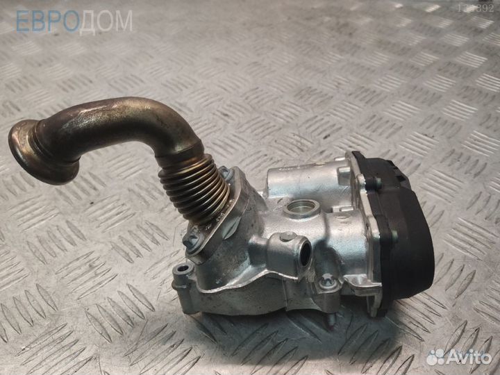 Клапан картерных газов mercedes W166 ом642