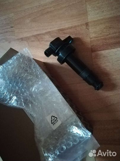 Катушка зажигания стартвольт SC08L4 hyundai