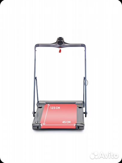 Беговая дорожка Orlauf Owl Gray