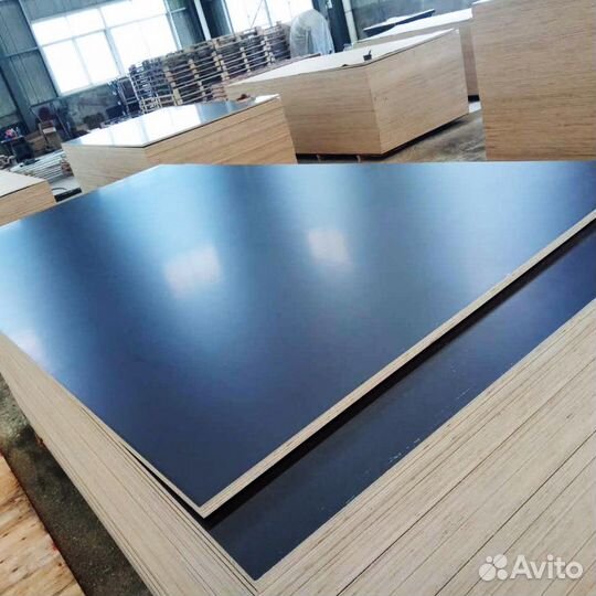 Фанера ламинированная 15 мм