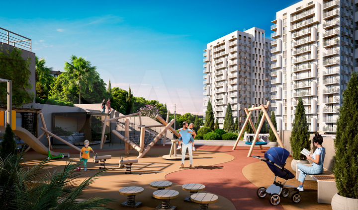 1-к. квартира, 36,4 м², 12/16 эт.