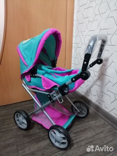 Коляска для кукол