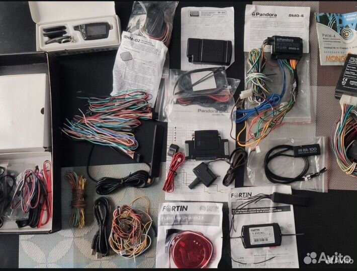 Сигнализация Pandora DXL 5100 (5000 new)