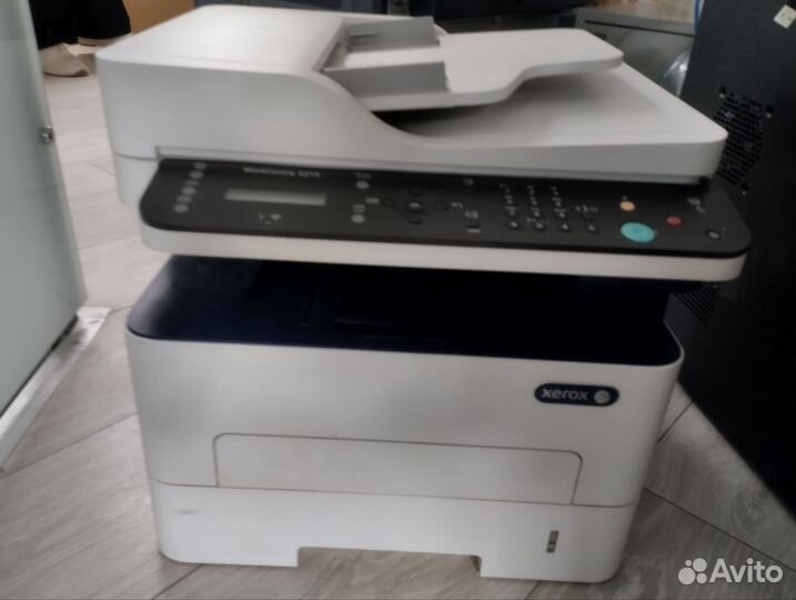 Мфу Xerox WorkCentre 3215 принтер/сканер/копир