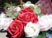 Букет цветов из мыльных роз
