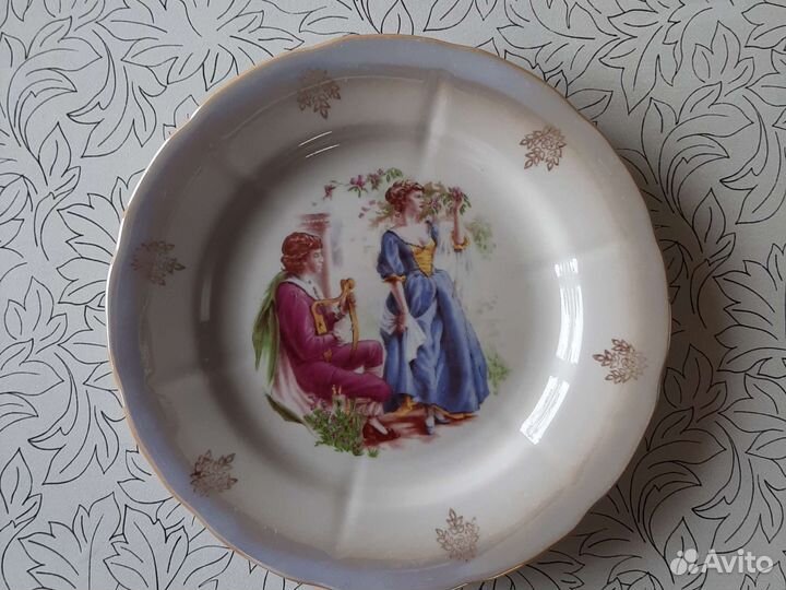 Тарелки Мадонна