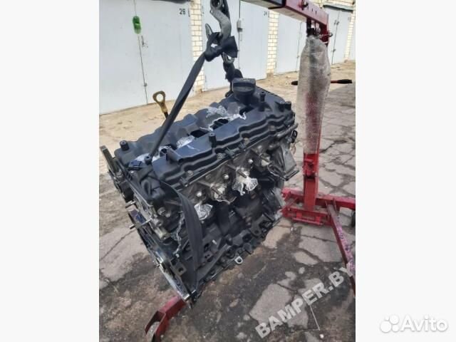 Двигатель к Kia Sportage 2010-2015, 2012 г. 1.7 л