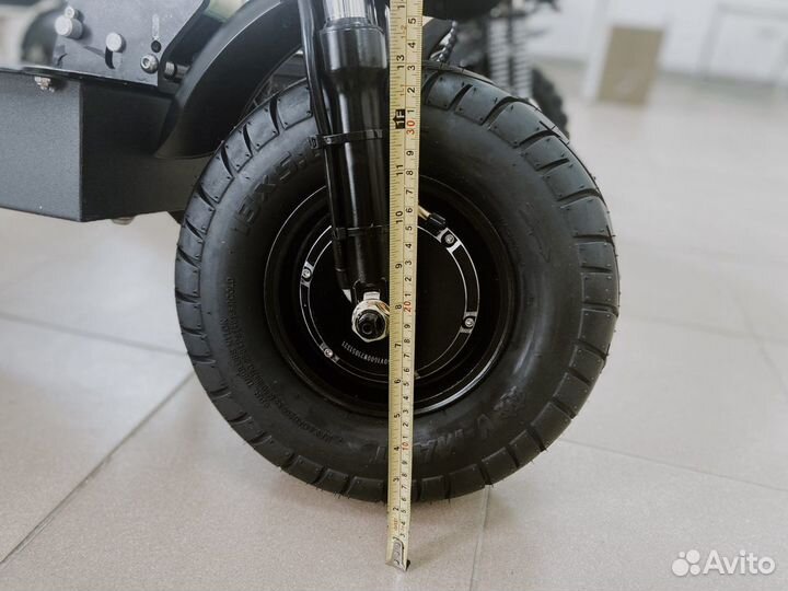 Электросамокат Ultron t11 plus