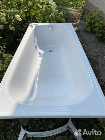 Ванная металлическая 170 купить в Кемерово | Товары для дома и дачи | Авито