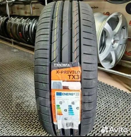 Tracmax X-Privilo TX3 225/45 R18 95Y