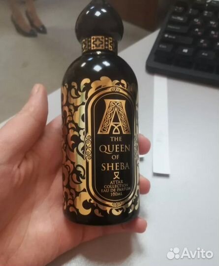 Парфюм женский