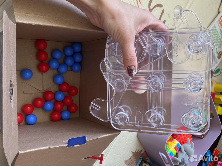 Игра крестики-нолики 3d