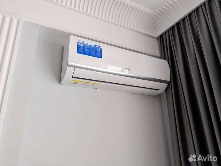 Сплит система, кондиционер