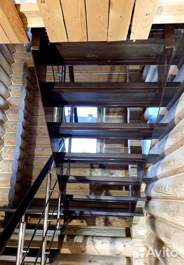 Металлические конструкции для лестниц