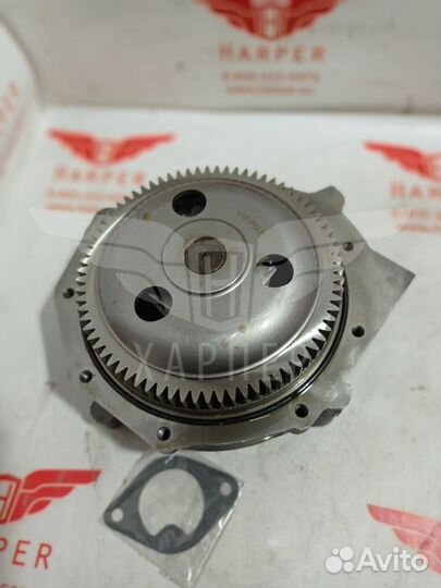 Насос водяной (помпа) Caterpillar C15 C18 336-2213