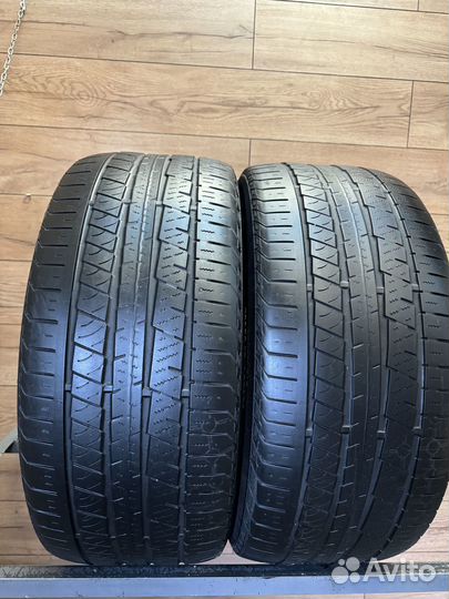 Continental ContiCrossContact LX Sport 275/45 R21 Y