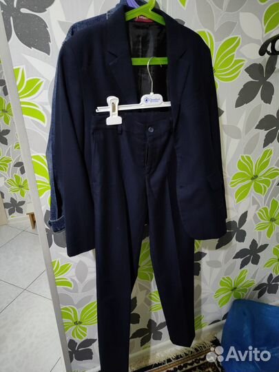 Школьный костюм Кайсаров 146-72-69