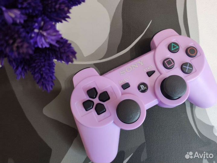 Джойстик dualshock 3