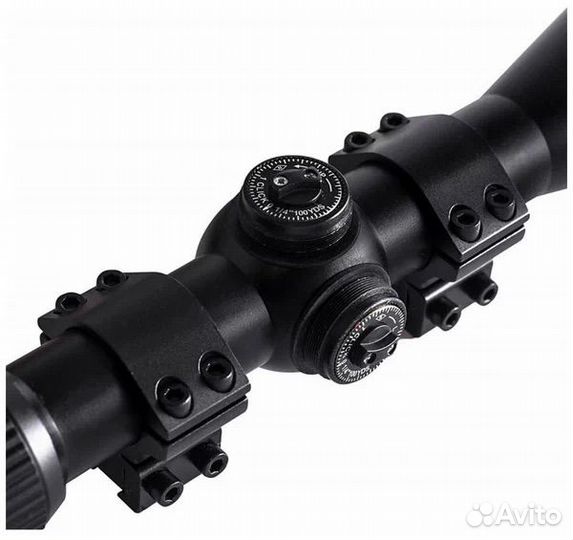 Прицел Nikko Stirling mountmaster 4x32 AO