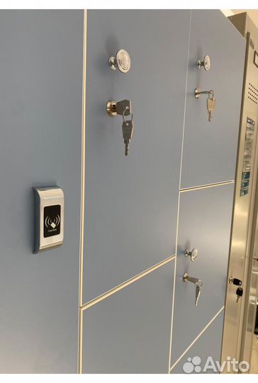 Электронные замки для гостиниц и отелей