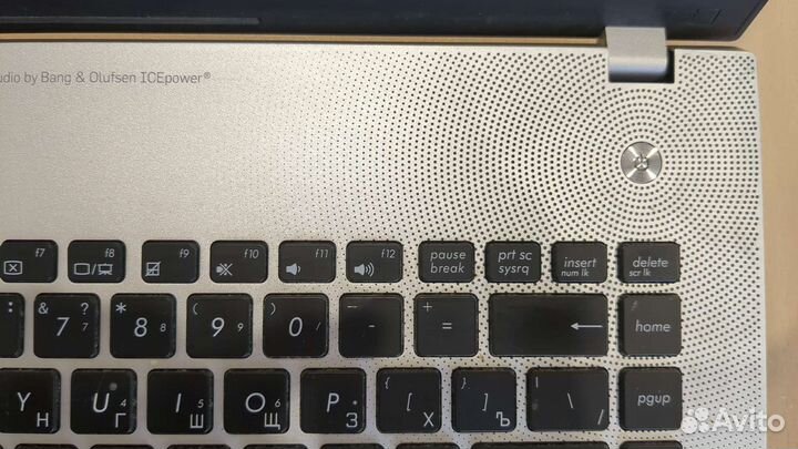 Asus N46JV, Intel Core i7, 16GB, SSD 512GB, HDD1TB