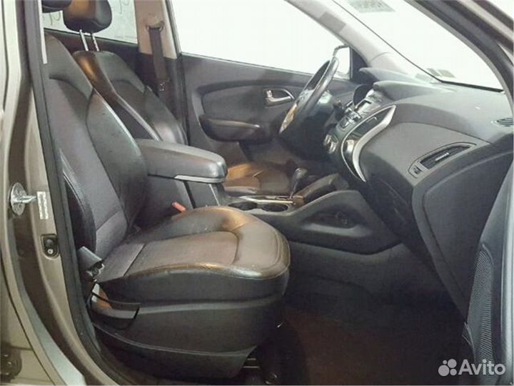 Разбор на запчасти Hyundai Tucson 2 2009-2015