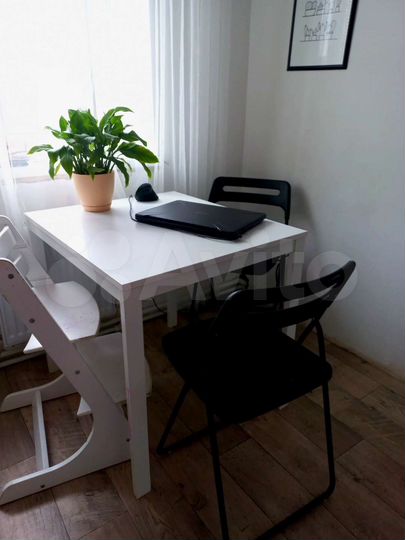 1-к. квартира, 30,2 м², 1/2 эт.