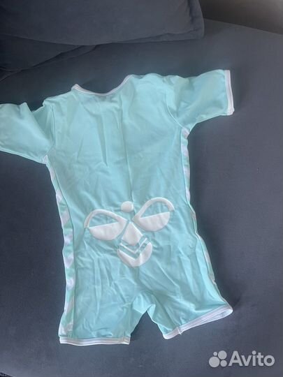 Плавательный комбинезон 92/98 новый