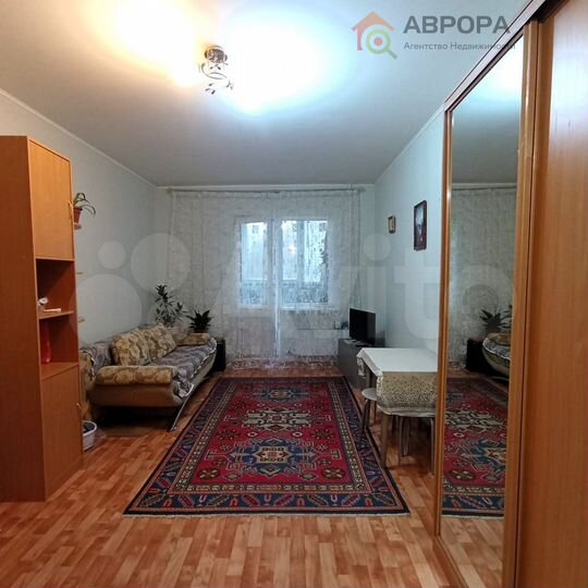 Квартира-студия, 24,2 м², 1/17 эт.