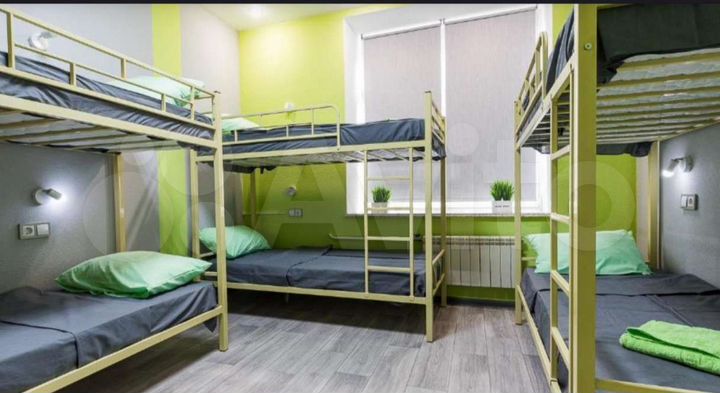 Комната 20 м², 1/2 эт.