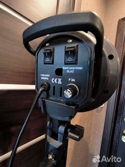 Софтбокс на 4 лампы (2шт)