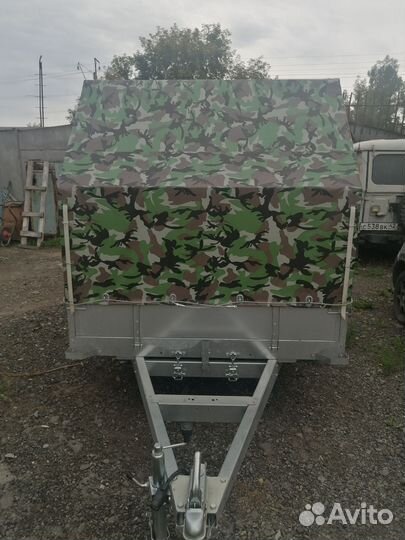 Аренда прицепа