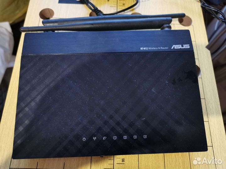 Роутер wifi Asus