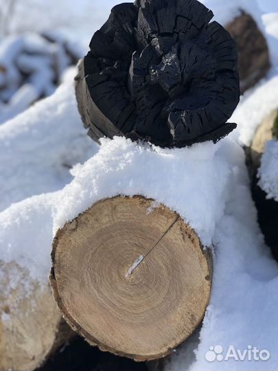 Уголь вревесный. Для Мангал,BBQ,Каминов